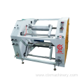 Stretch Film Slitting Rewinding Machine